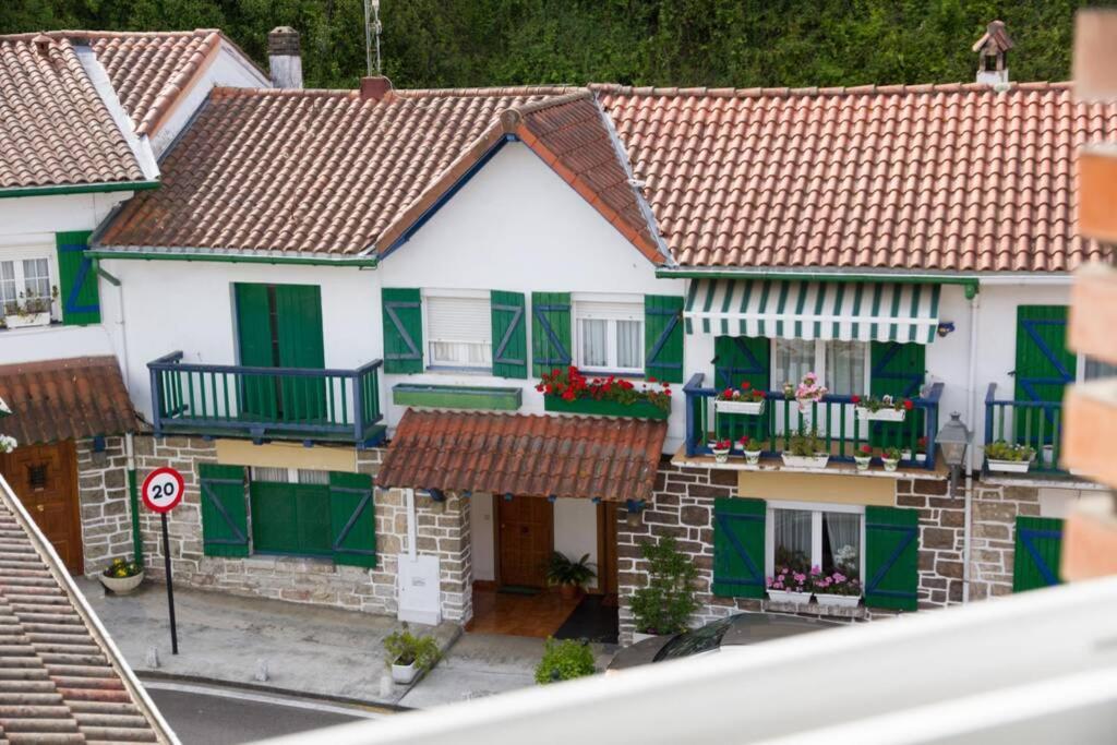 Hondarribia Con Garaje Ess02307 Ондаррібія Екстер'єр фото