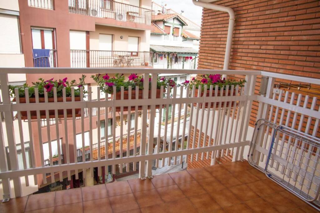 Hondarribia Con Garaje Ess02307 Ондаррібія Екстер'єр фото